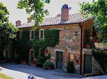 Le Radici Natura & Benessere San Casciano dei Bagni Exterior foto
