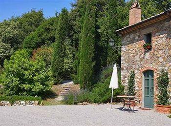 Le Radici Natura & Benessere San Casciano dei Bagni Exterior foto