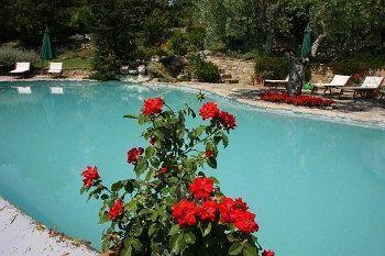 Le Radici Natura & Benessere San Casciano dei Bagni Exterior foto