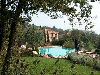 Le Radici Natura & Benessere San Casciano dei Bagni Exterior foto