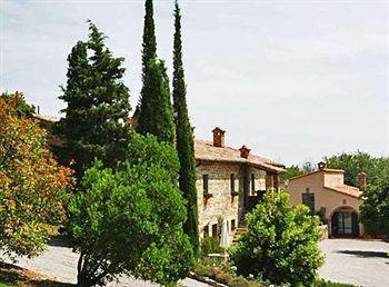 Le Radici Natura & Benessere San Casciano dei Bagni Exterior foto